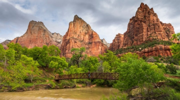 Zion Parque