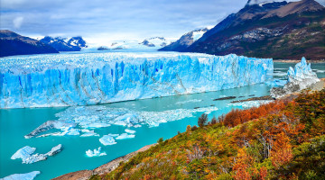 Perito Moreno, Argentina