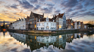 Brujas, Belgica
