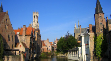 Brujas, Belgica