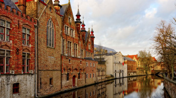 Brujas, Belgica