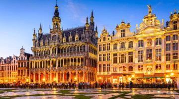 Bruselas, Belgica