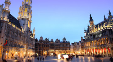 Bruselas, Belgica