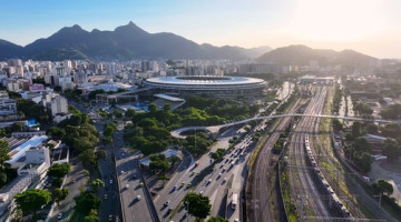 Estadio Maracana Brazil
