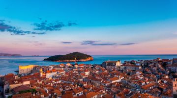 Dubrovnik, Croacia