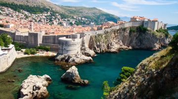 Dubrovnik, Croacia