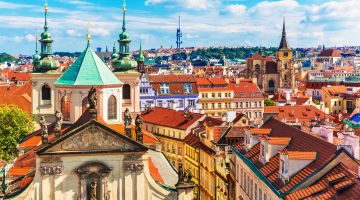 Praga, Republica Checa