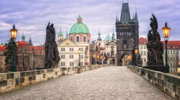 Praga, Republica Checa
