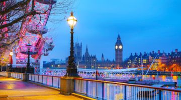 Londres, Englaterra