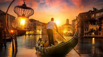 Venice Gondola