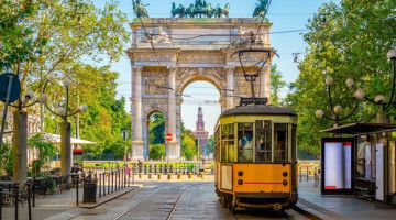 Milan Arco