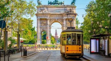 Arco de Milan