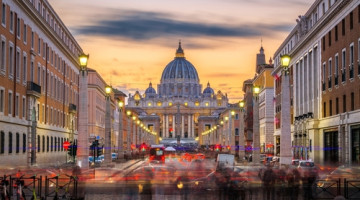 Italia Basilica de San Pedro Vaticano