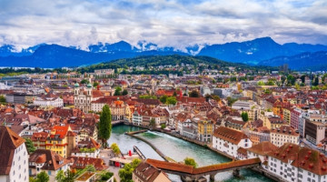 Lucerna Suiza