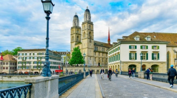 Zurich Suiza