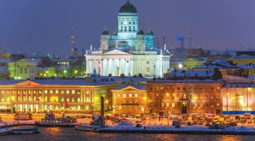 Helsinki, Finlandia