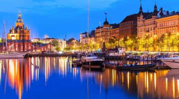 Helsinki, Finlandia