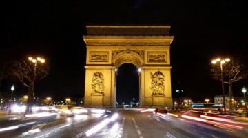 Arco del Triumfo, Francia