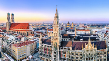 Munich, Alemania