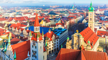 Munich, Alemenia