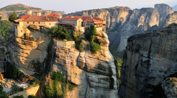 Kalambaka, Grecia