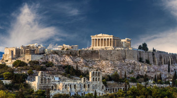 Parthenon, Grecia