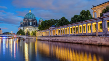 Catedral en Berlin