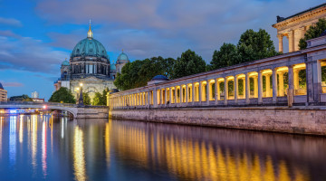 Catedral en Berlin