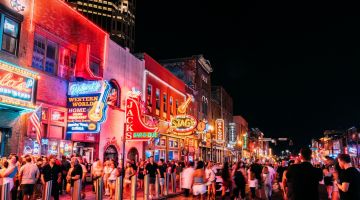 Nashville, Tennesse