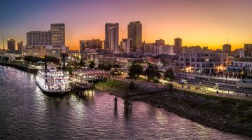 New Orleans, Louisiana
