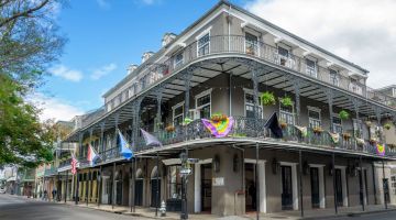 New Orleans, Louisiana