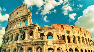 Roma, Italia
