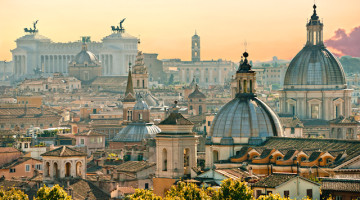Roma, Italia