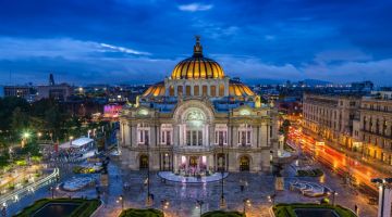 Cuidad de Mexico, Mexico