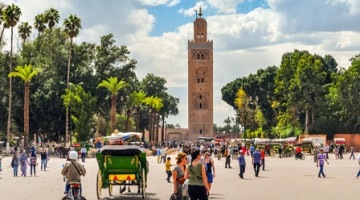 Marrakech, Marruecos