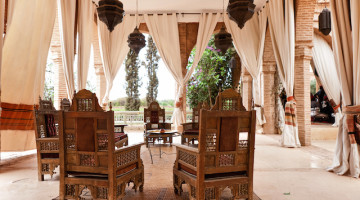 Hotel en Marruecos