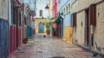 Rabat, Marruecos