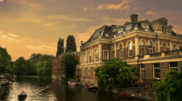 Amsterdam, Holanda