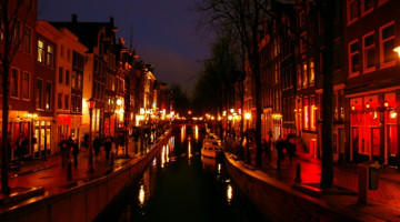 Amsterdam, Holanda