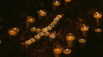 Oaxaca velas