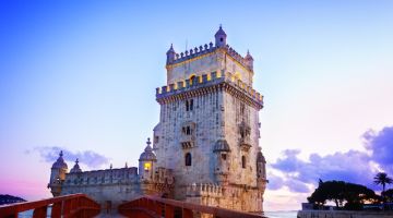 Belem Tower Lisbon, Portugal