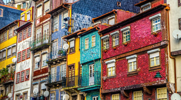 Oporto, Portugal