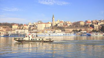 Belgrado, Serbia