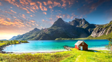 Lofoten, Noruega