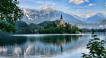Bled, Eslovenia