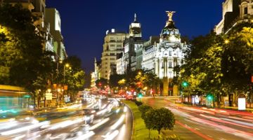 Madrid, España