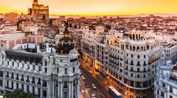 Madrid, España