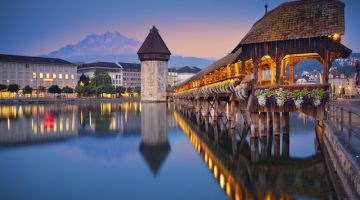 Lucerne, Switzerland