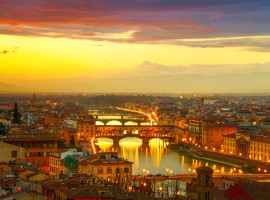 Florencia, Italia