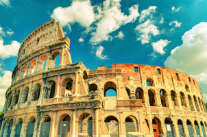 Rome, Italia